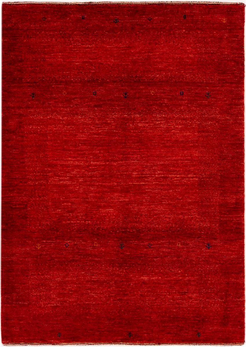 Dywan perski Persja Gabbeh Loribaft Atash 139x101 139x101, Dywan perski Ręcznie tkane