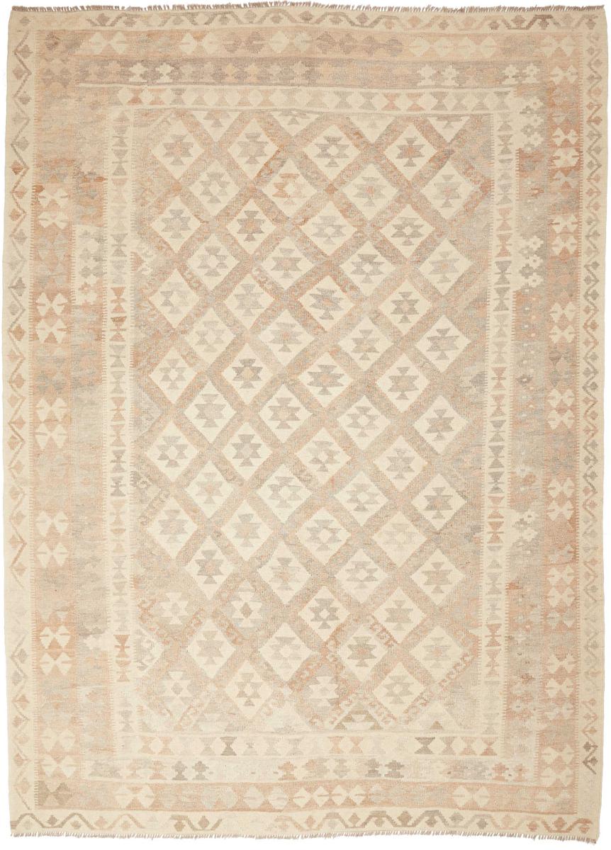 Afgán szőnyeg Kilim Afgán 281x205 281x205, Perzsa szőnyeg szőttesek