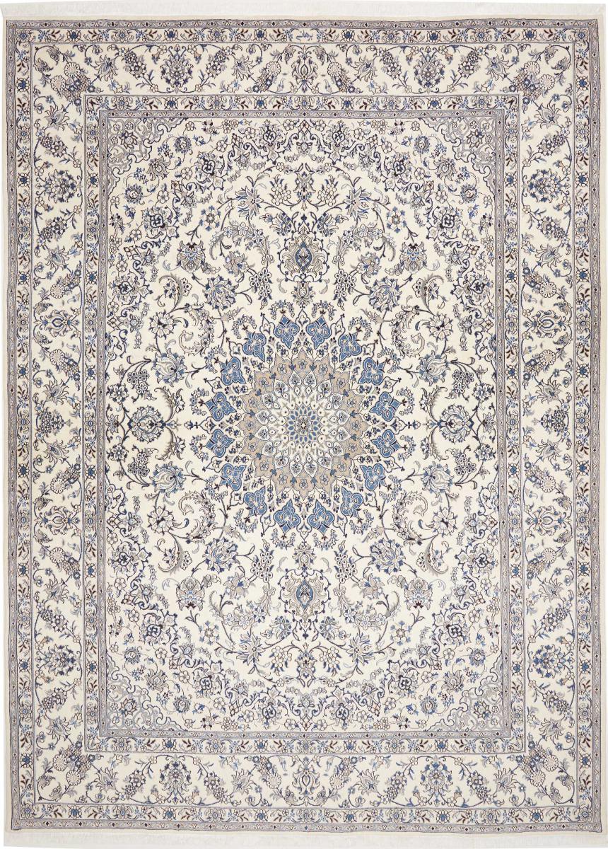 Persian rug Nain 13'1"x9'6" 13'1"x9'6", Persian rug Hand-knotted