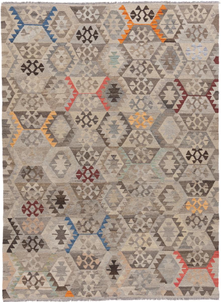 Afghan rug Kilim Afghan Heritage 246x184 246x184, Persian Rug Woven by hand