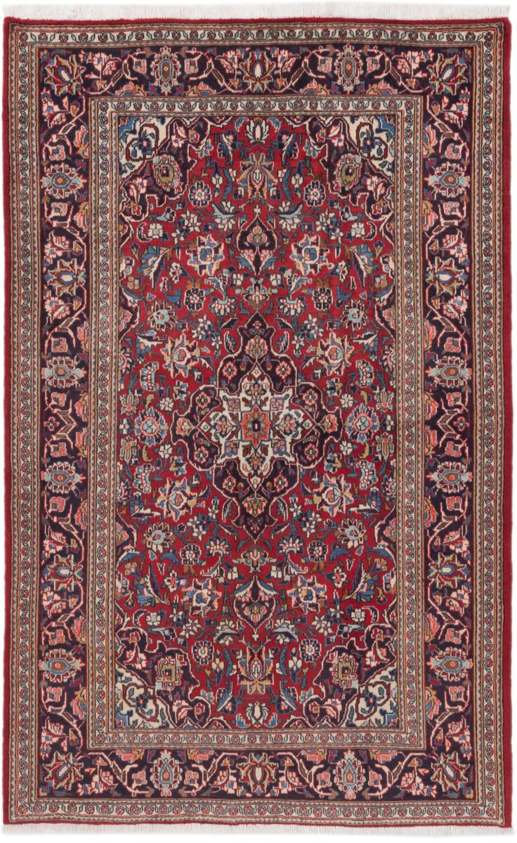 Tapete persa Mashhad 205x125 205x125, Tapete persa Atado à mão