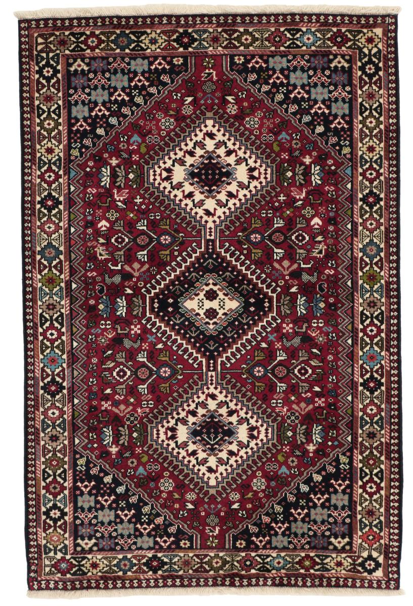 Persian Rug Yalameh 159x103 159x103, Persian Rug Knotted by hand