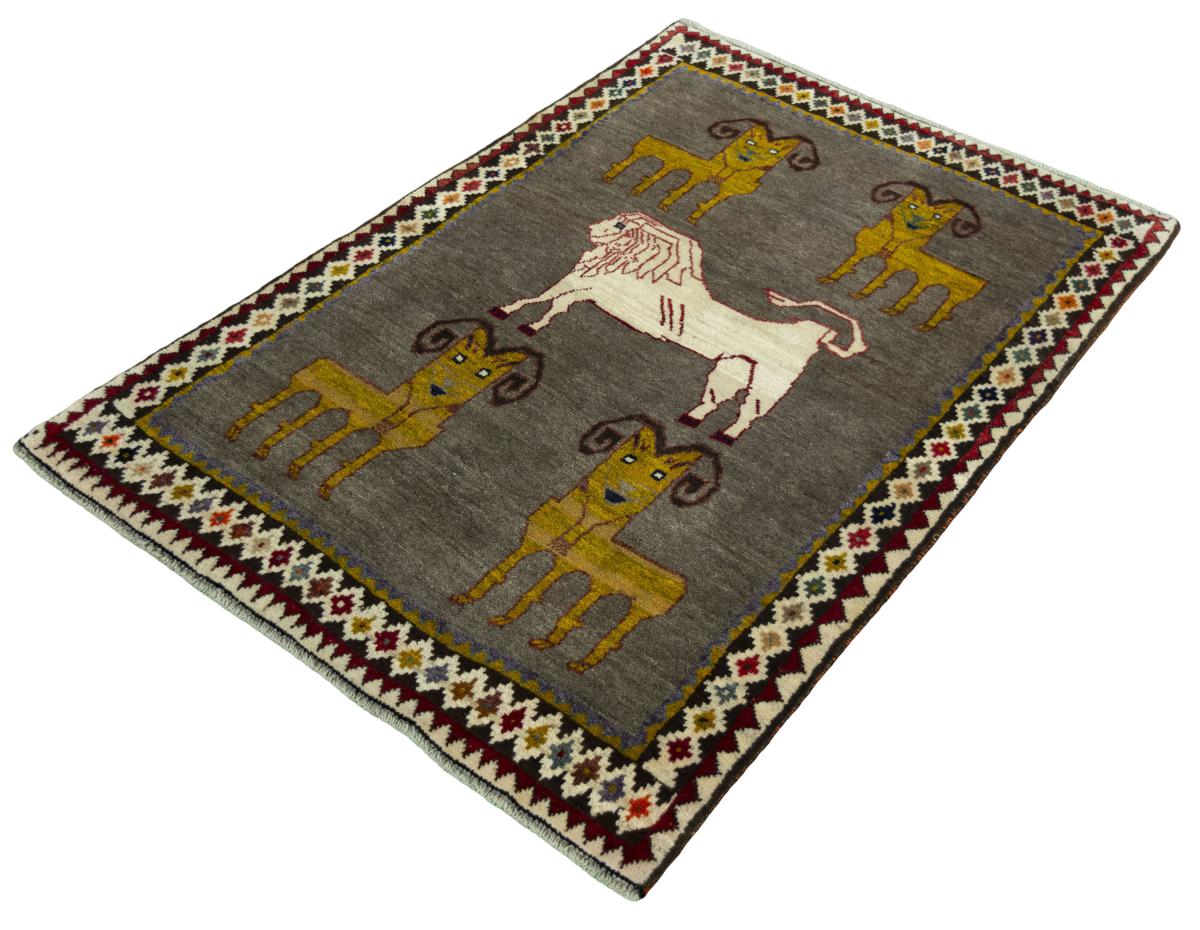 Persian Gabbeh Ghashghai - 1