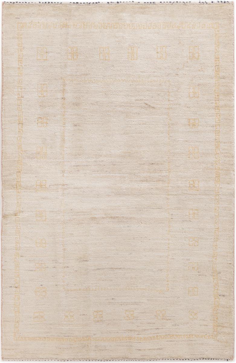 Persian Rug Persian Gabbeh Loribaft Z 154x106 154x106, Persian Rug Knotted by hand