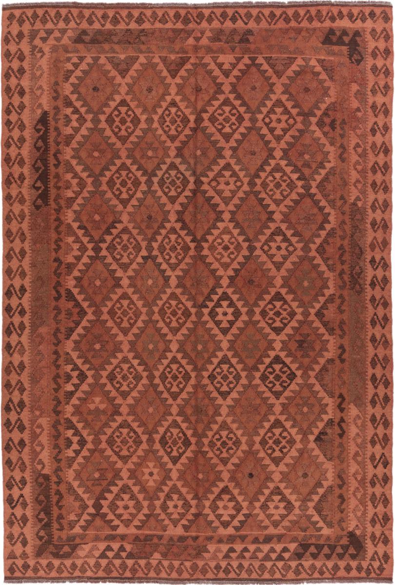 Afghaans tapijt Kilim Afghan Heritage 280x194 280x194, Perzisch tapijt Handgeweven