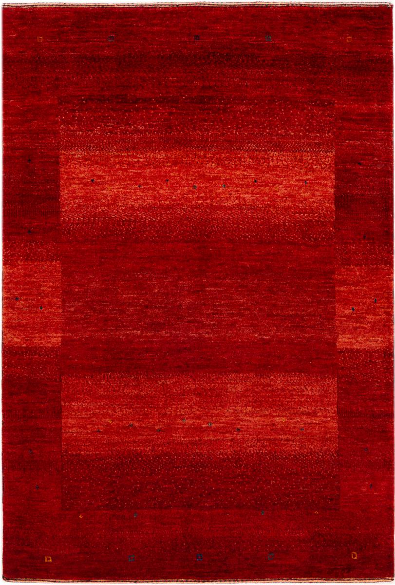 Dywan perski Persja Gabbeh Loribaft Atash 140x96 140x96, Dywan perski Ręcznie tkane