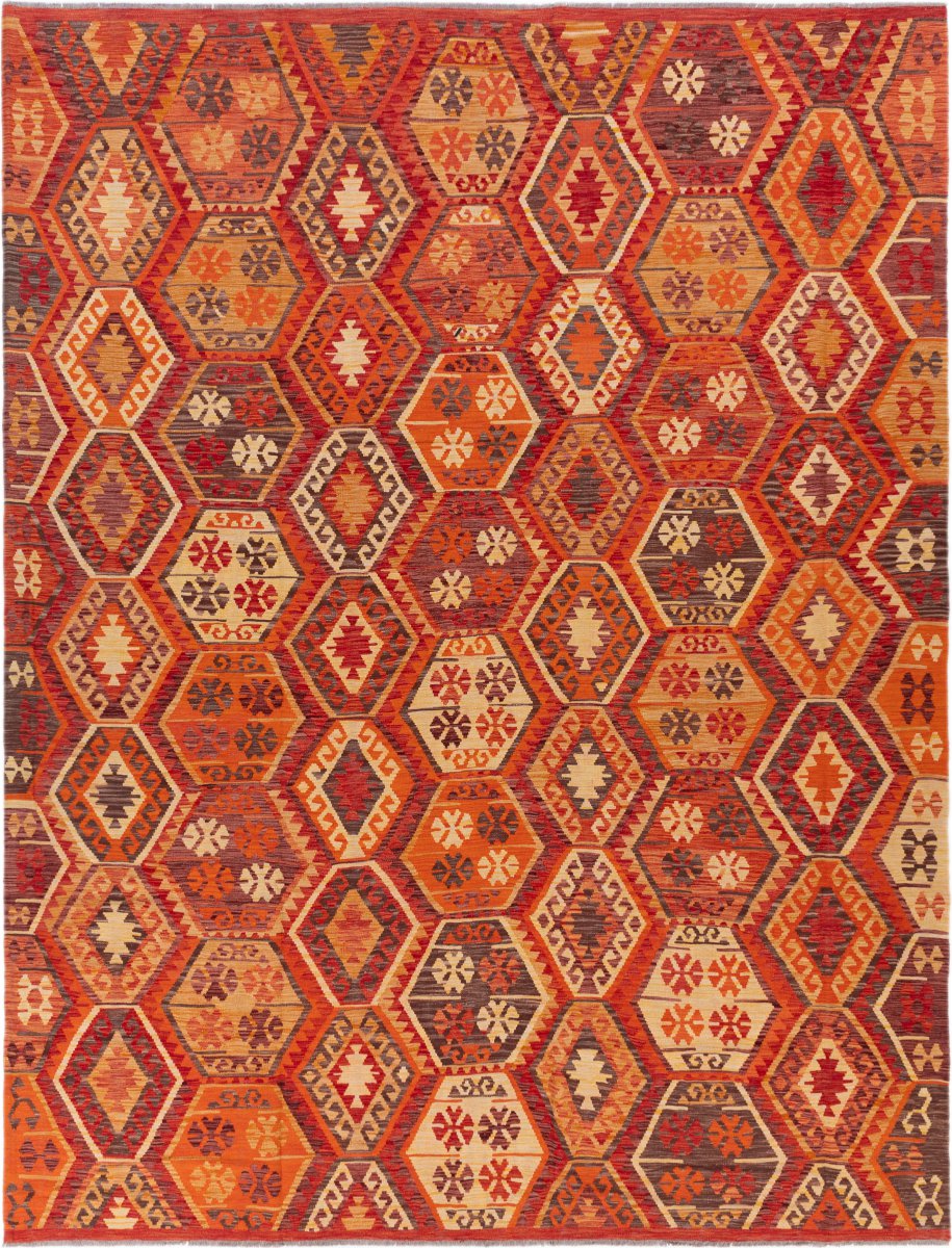 Afgán szőnyeg Kilim Afgán 400x313 400x313, Perzsa szőnyeg Kézzel szőtt