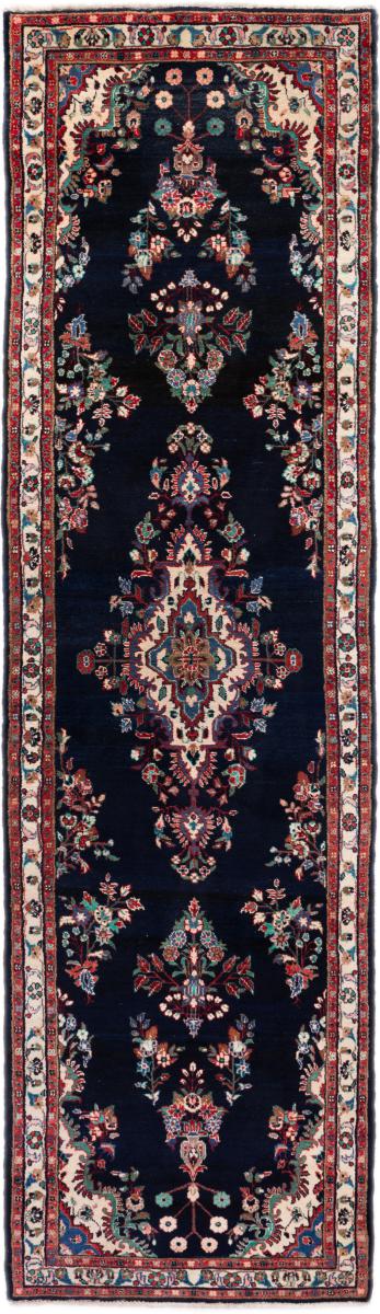Perzisch tapijt Hamadan 399x109 399x109, Perzisch tapijt Handgeknoopt