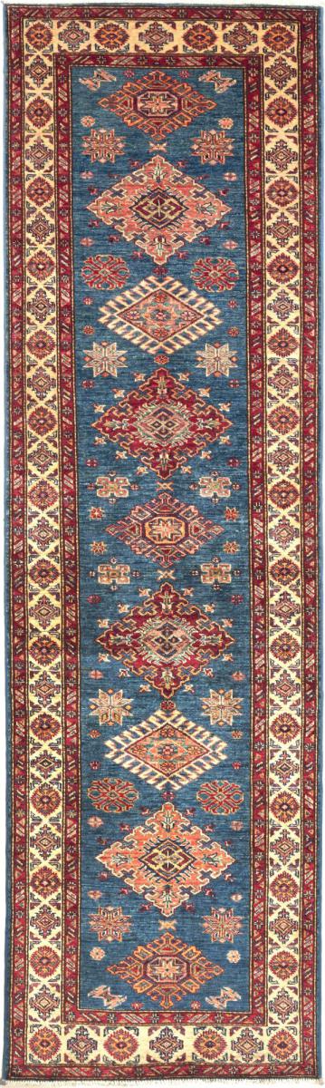 Pakistani rug Kazak 303x84 303x84, Persian Rug Knotted by hand