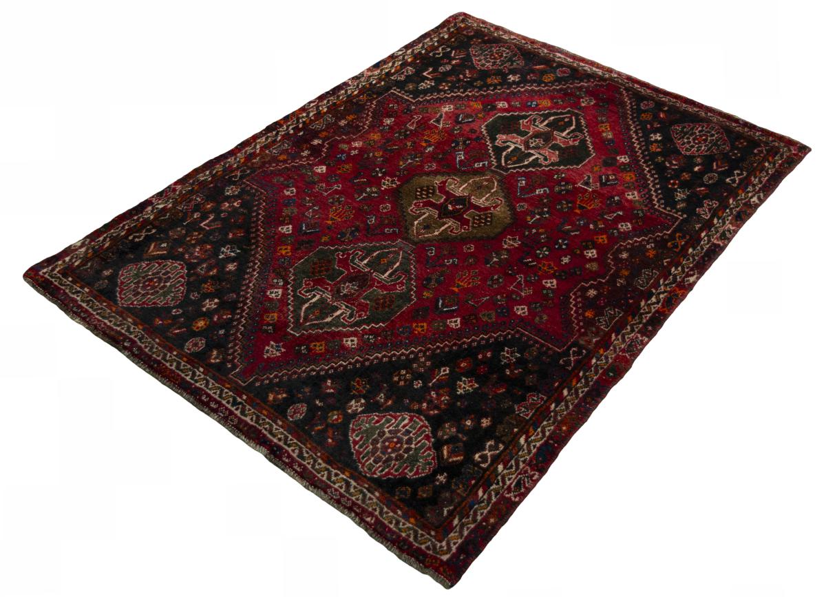 Persialainen matto Shiraz 166x115 166x115, Persialainen matto Solmittu käsin