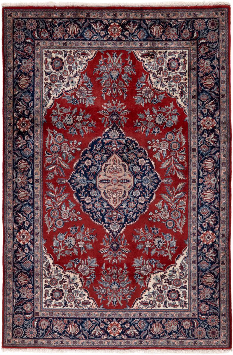 Kinesisk tæppe Kina 187x125 187x125, Persisk tæppe Håndknyttet