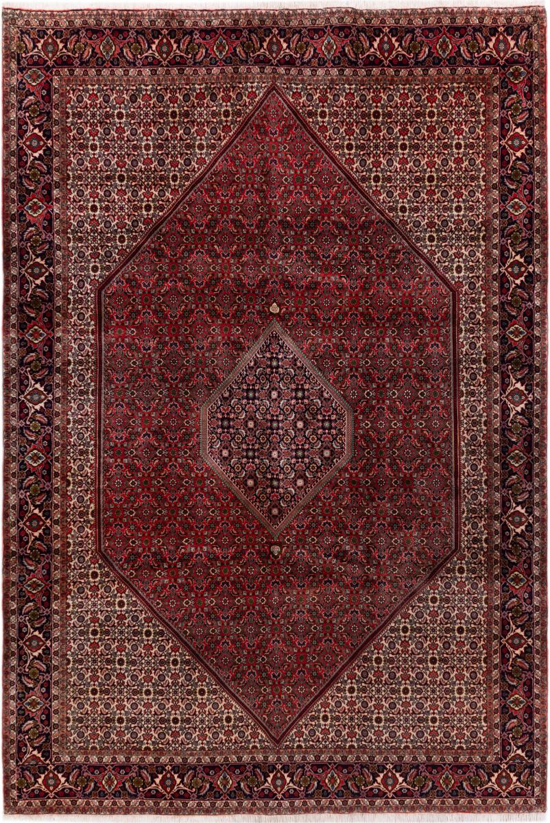 Persian rug Bidjar 355x245 355x245, Persian rug Hand-knotted