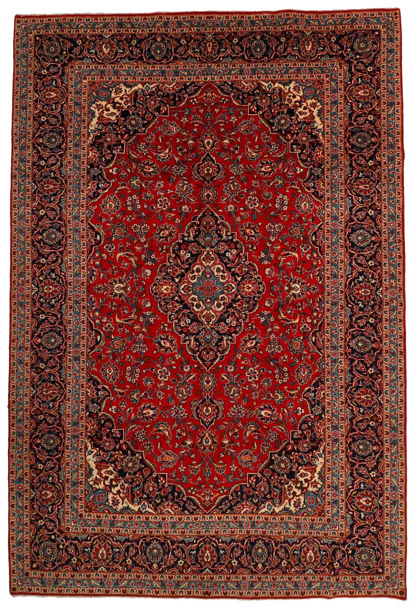 Dywan perski Keszan 368x247 368x247, Dywan perski Ręcznie tkane