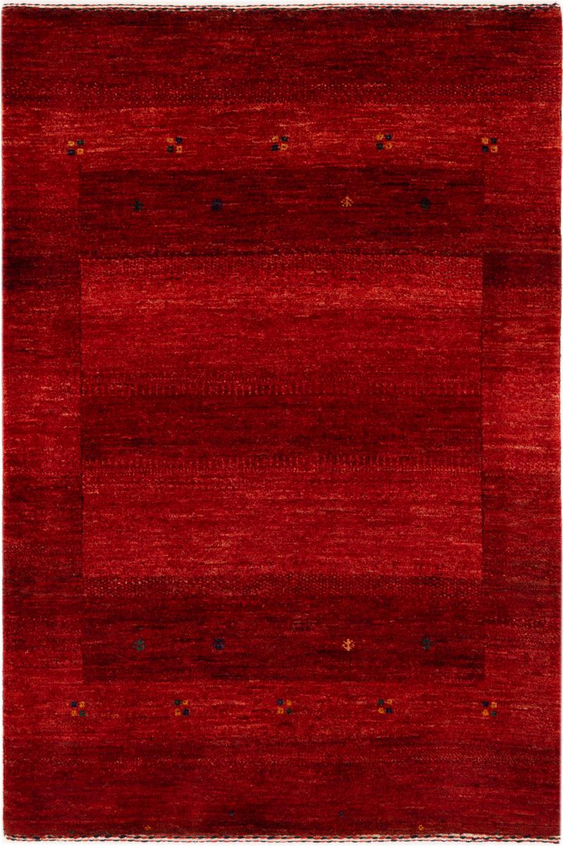 Perzisch tapijt Perser Gabbeh Loribaft Essence 122x82 122x82, Perzisch tapijt Handgeknoopt