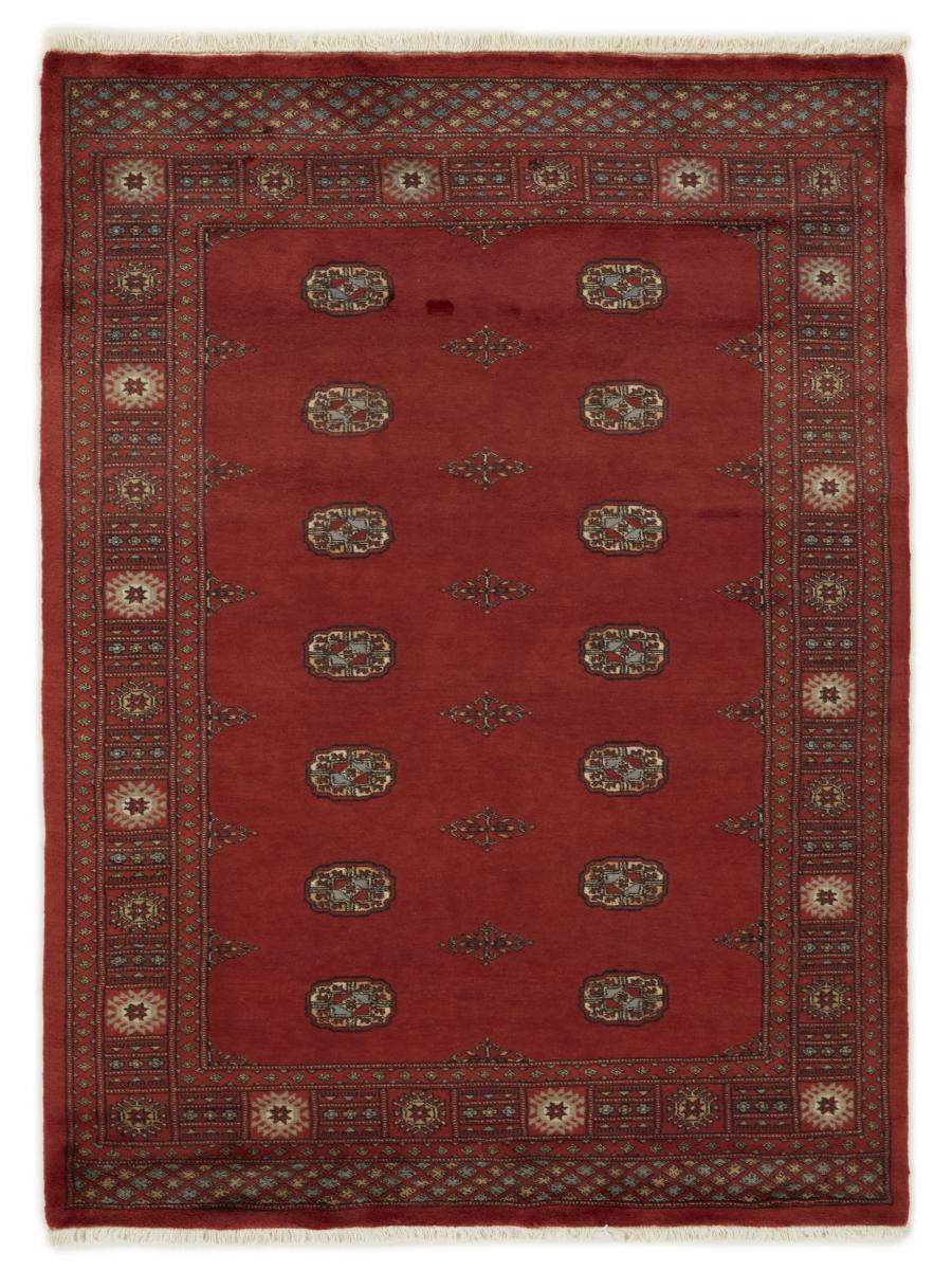 Pakistanischer Teppich Pakistan Buchara 3ply 195x145 195x145, Perserteppich Handgeknüpft
