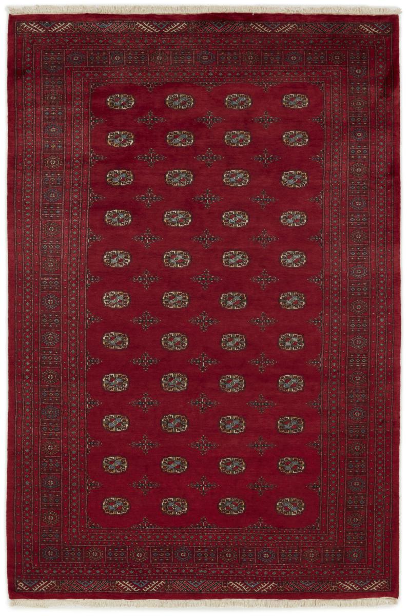 Dywan pakistański Pakistański Buchara 3ply 301x199 301x199, Dywan perski Ręcznie tkane