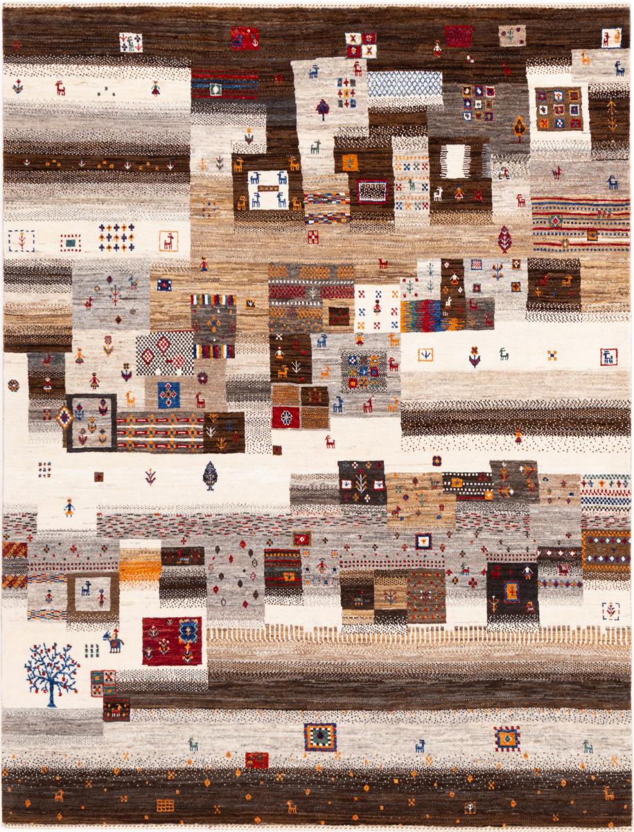 Dywan perski Persja Gabbeh Loribaft Nowbaft 193x149 193x149, Dywan perski Ręcznie tkane