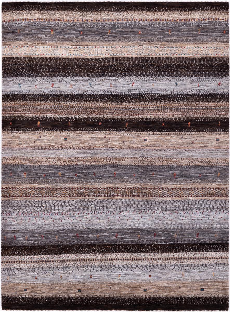 Persisk teppe Persisk Gabbeh Loribaft Atelier 245x182 245x182, Persisk teppe Håndknyttet
