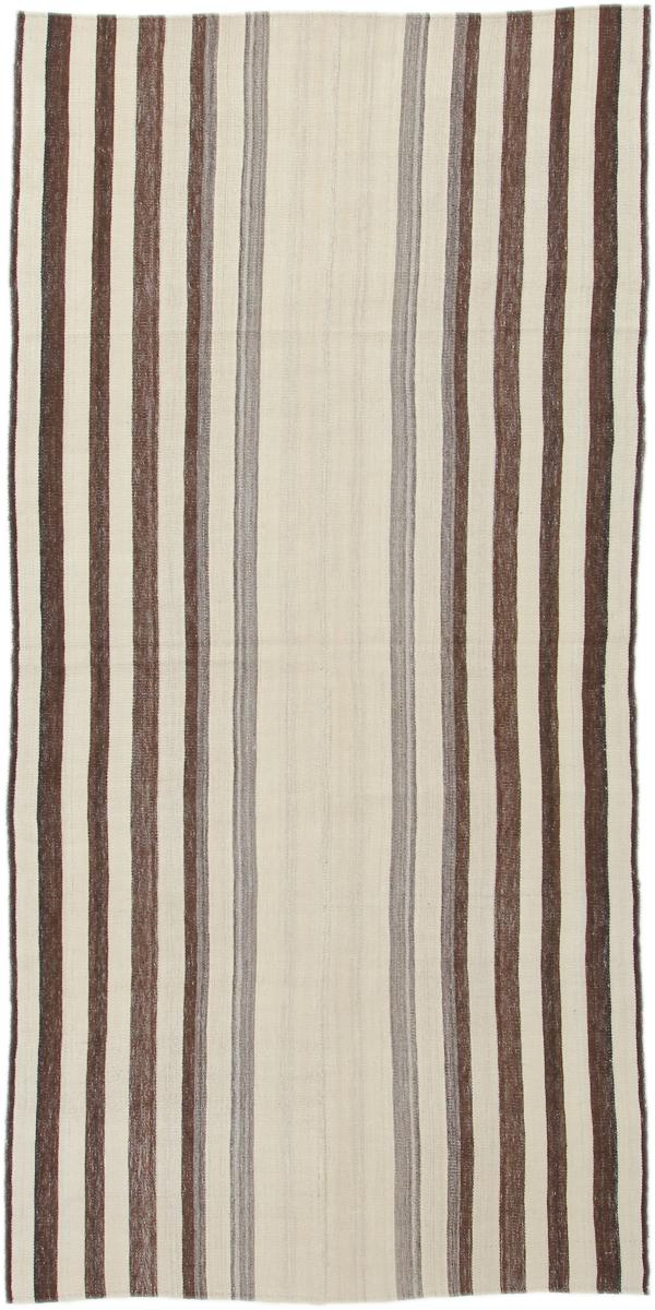 Perzsa szőnyeg Kilim Fars Antik 8'9"x4'2" 8'9"x4'2", Perzsa szőnyeg szőttesek