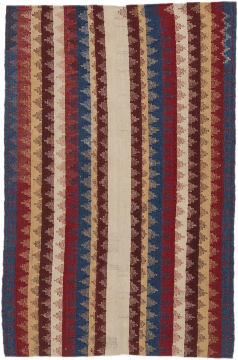 Perzsa szőnyeg Kilim Fars Antik 194x133 194x133, Perzsa szőnyeg szőttesek