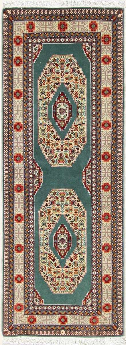 Perzsa szőnyeg Tabriz 50Raj 191x71 191x71, Perzsa szőnyeg Kézzel csomózva