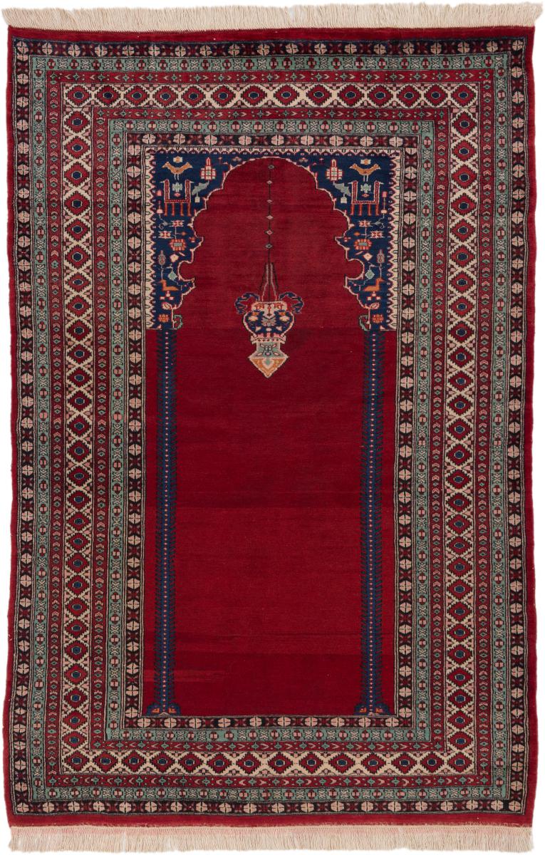 Pakistani rug Pakistan 188x124 188x124, Persian Rug Knotted by hand