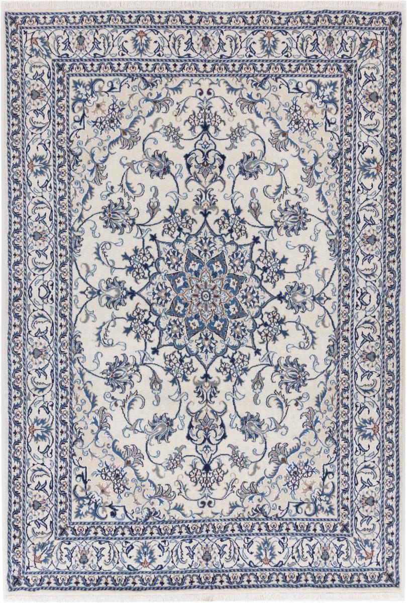 Persian Rug Nain 240x162 240x162, Persian Rug Knotted by hand