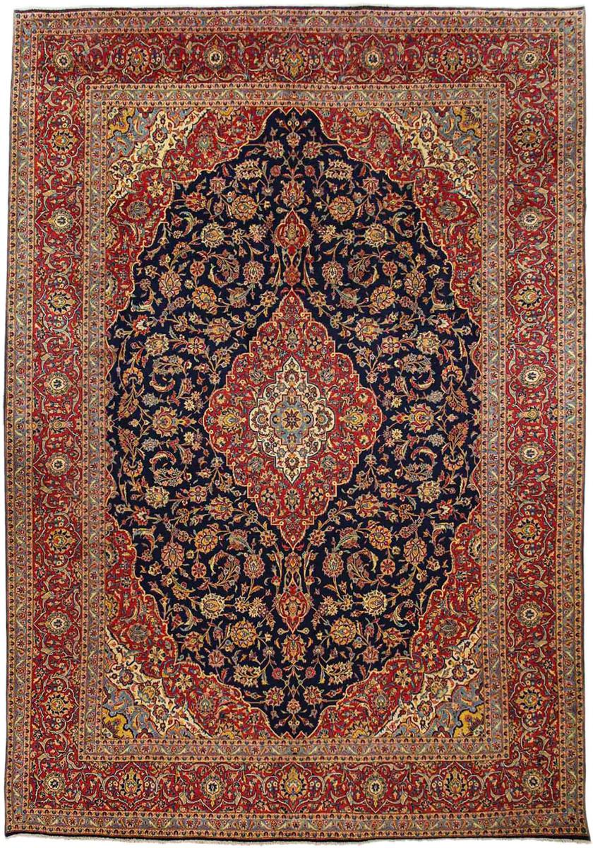 Persian Rug Keshan 433x296 433x296, Persian Rug Knotted by hand