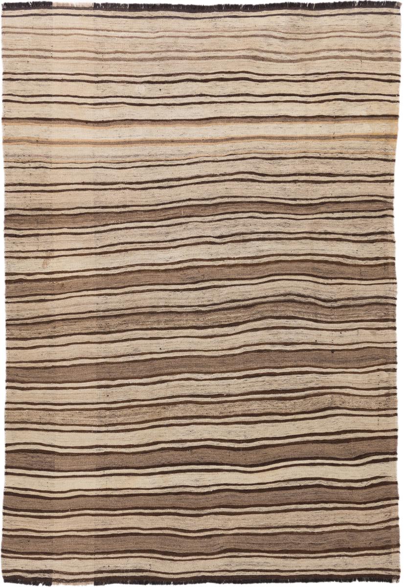 Persian Rug Kilim Fars 272x190 272x190, Persian Rug Woven by hand