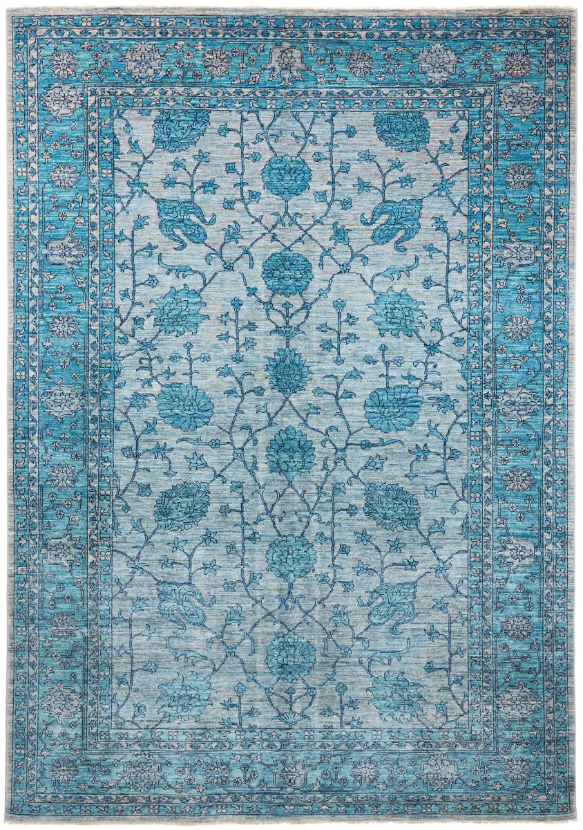 Pakistansk teppe Mahra 305x211 305x211, Persisk teppe Knyttet for hånd