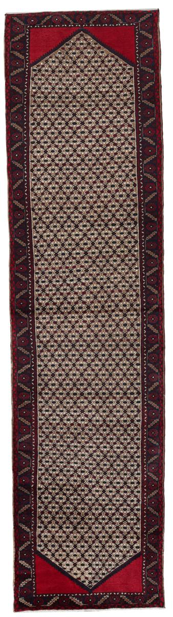 Persisk matta Hamadan 409x106 409x106, Persisk matta Knuten för hand