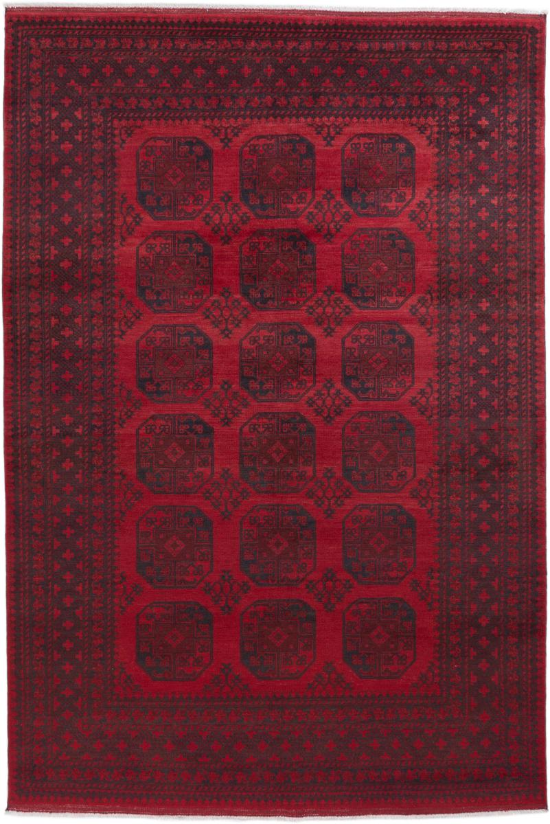 Afghan rug Afghan Akhche 298x205 298x205, Persian Rug Knotted by hand