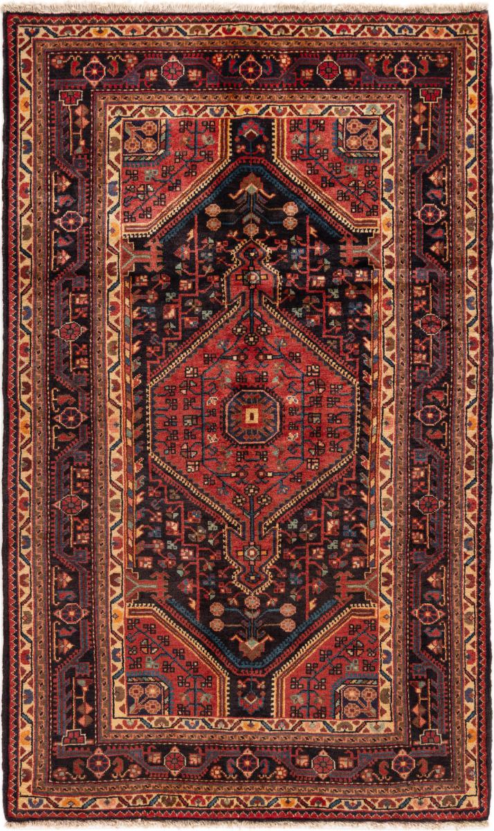 Persian Rug Tuyserkan 175x117 175x117, Persian Rug Knotted by hand