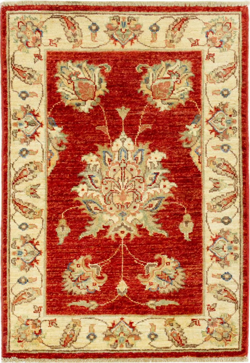 Tapete afegão Ziegler Farahan 89x60 89x60, Tapete persa Atado à mão