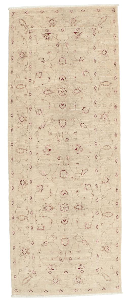Afghan rug Ziegler 318x120 318x120, Persian Rug Knotted by hand