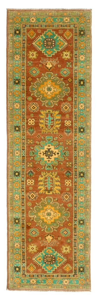 Afghanischer Teppich Kazak Ghazni 294x80 294x80, Perserteppich Handgeknüpft