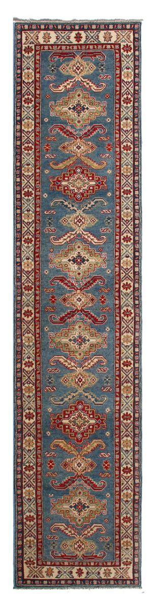 Tapis pakistanais Kazak 401x81 401x81, Tapis persan Noué à la main