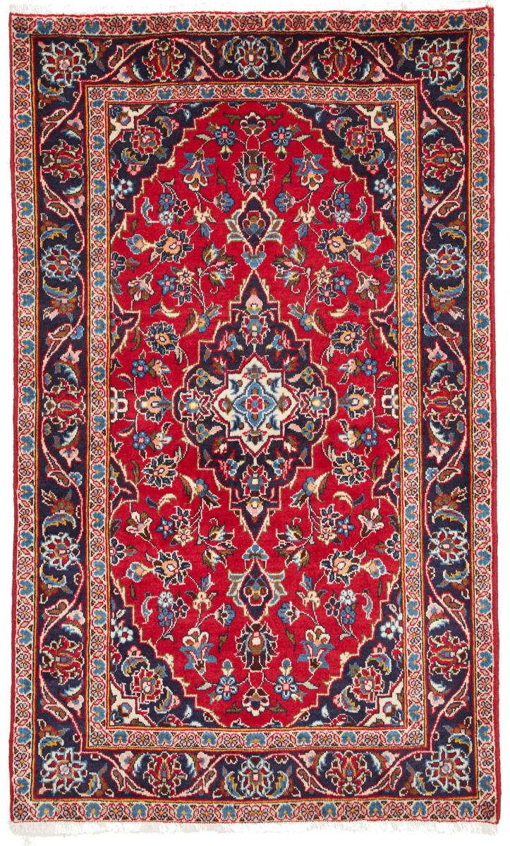Persian Rug Keshan 154x93 154x93, Persian Rug Knotted by hand
