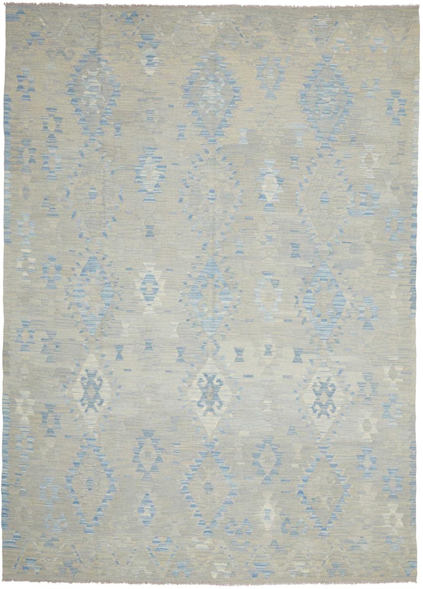Alfombra afgana Kilim Afghan 292x213 292x213, Alfombra persa Tejido a mano
