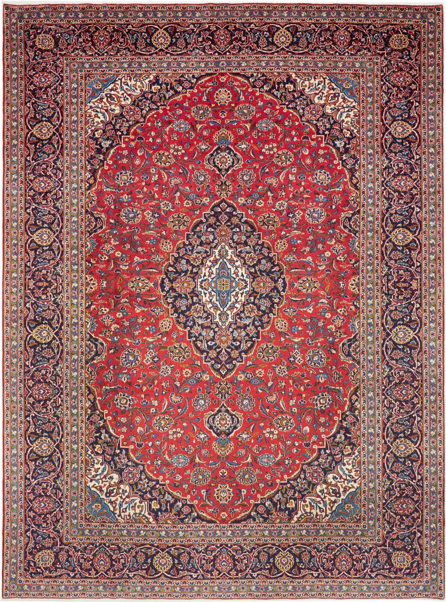 Covor persan Kashan 399x294 399x294, Covor persan Lucrate de mână