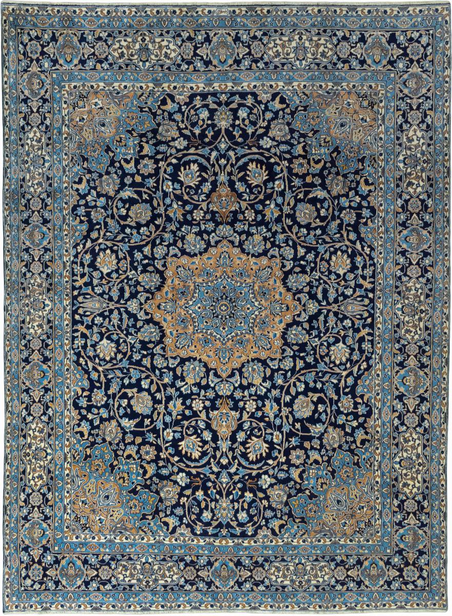 Persian Rug Kerman 413x301 413x301, Persian Rug Knotted by hand