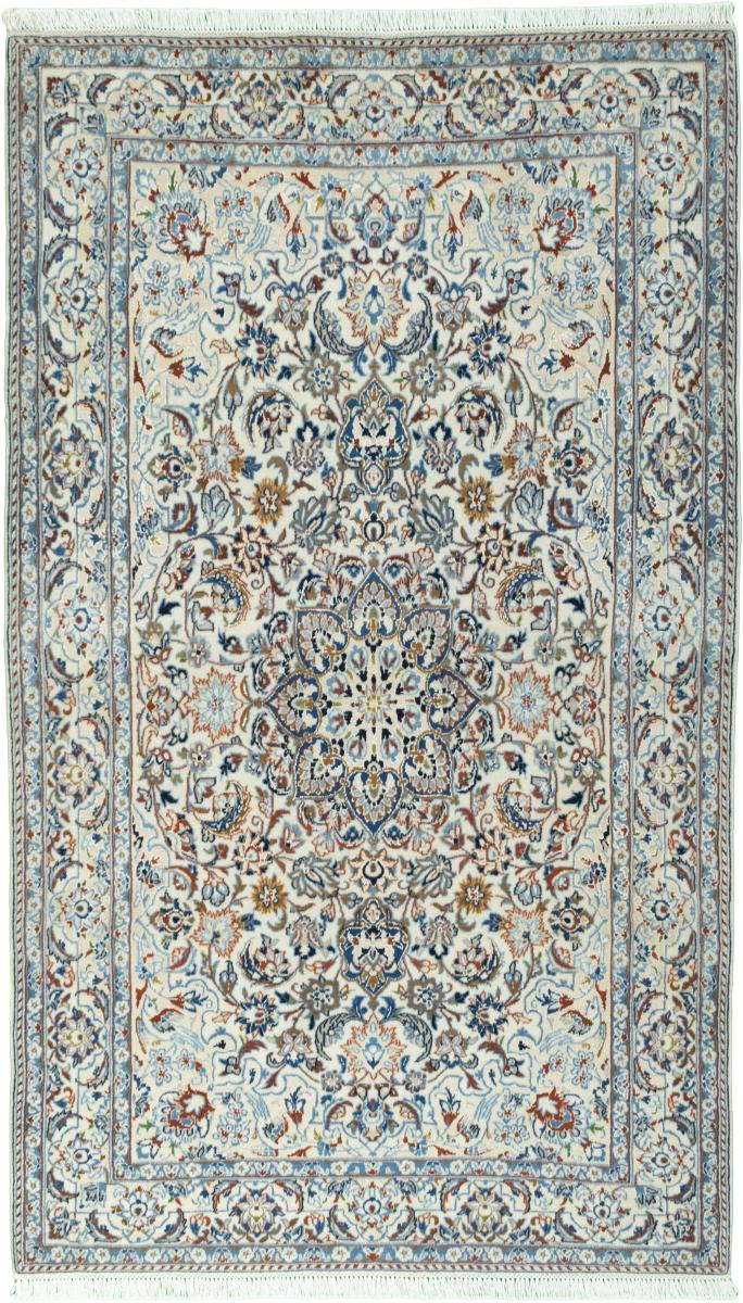 Perserteppich Nain 9La 200x121 200x121, Perserteppich Handgeknüpft