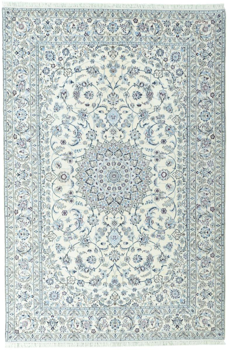Persian rug Nain 9La 301x199 301x199, Persian rug Hand-knotted
