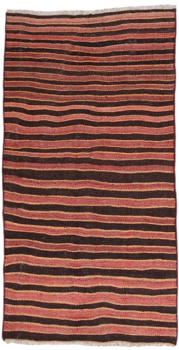 Persian Rug Kilim Fars 214x109 214x109, Persian Rug Woven by hand