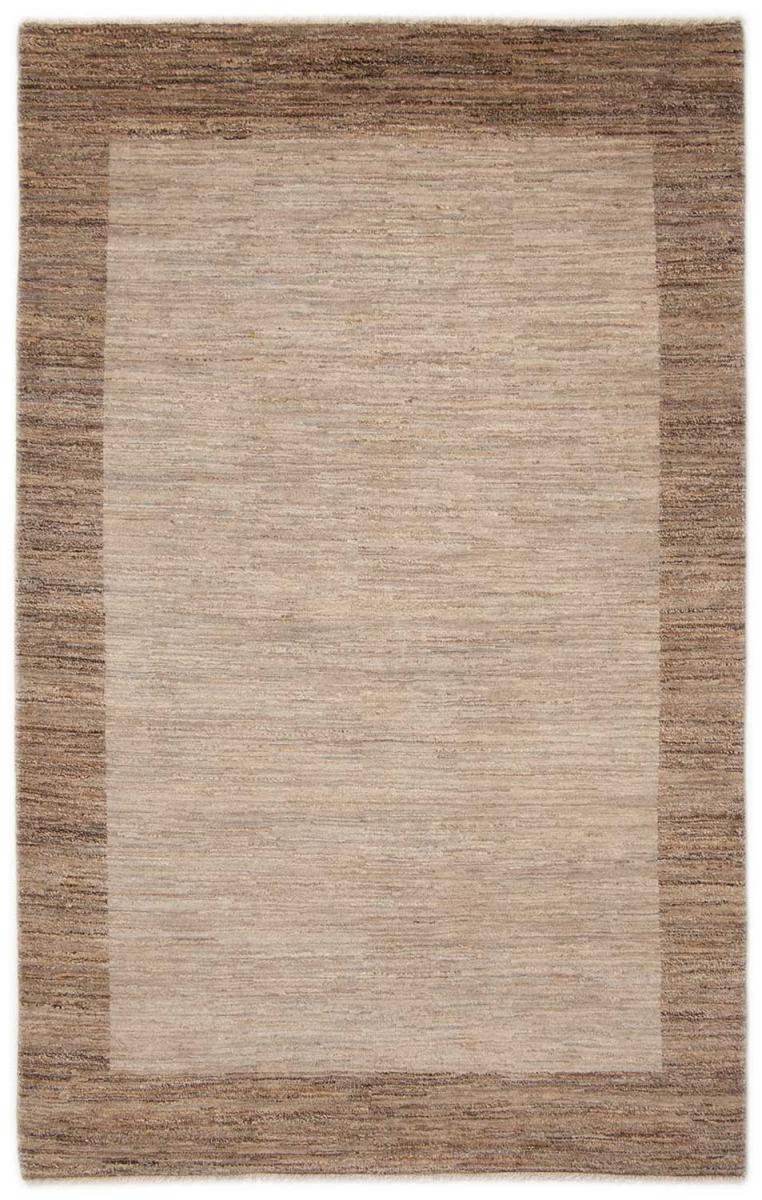 Alfombra pakistaní Gabbeh Pakistan 255x161 255x161, Alfombra persa Anudado a mano