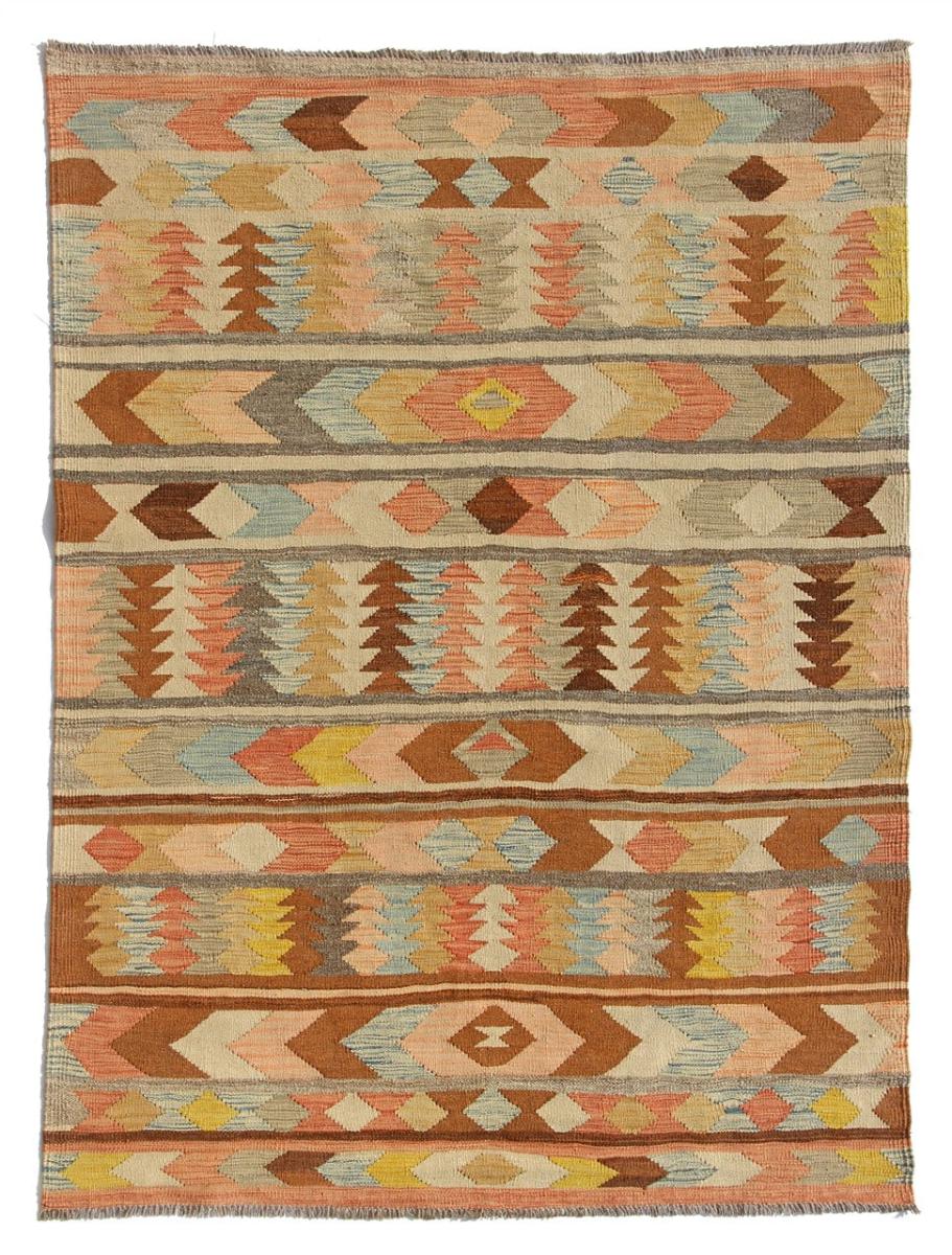 Afganistan-matto Kelim Afghan Heritage 199x144 199x144, Persialainen matto kudottu