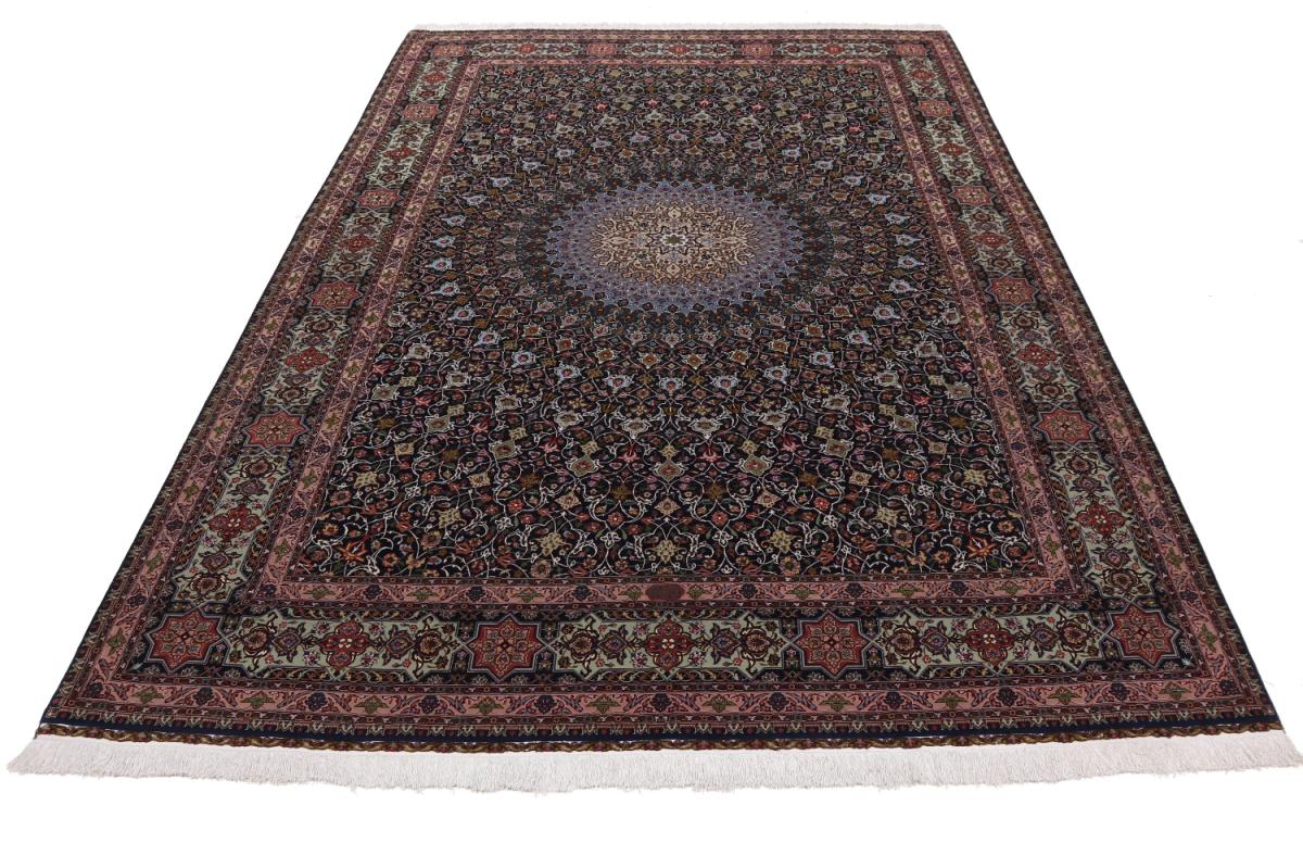 Tabriz 70Raj Gombad Selyemfonal - 1