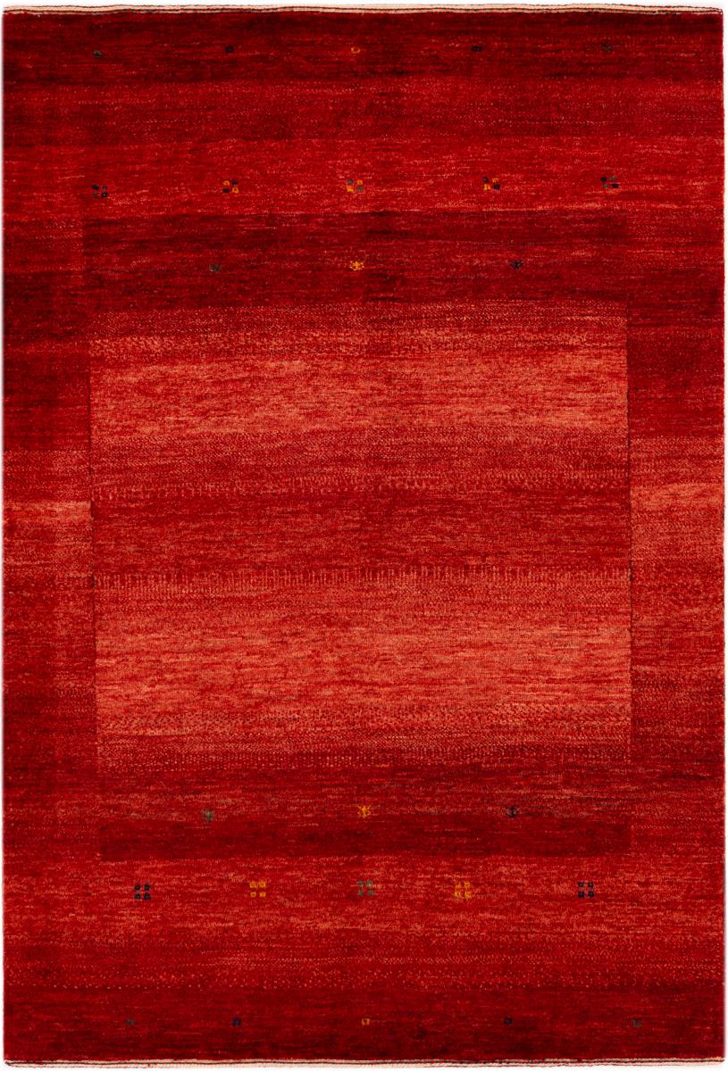 Dywan perski Persja Gabbeh Loribaft Atash 151x102 151x102, Dywan perski Ręcznie tkane