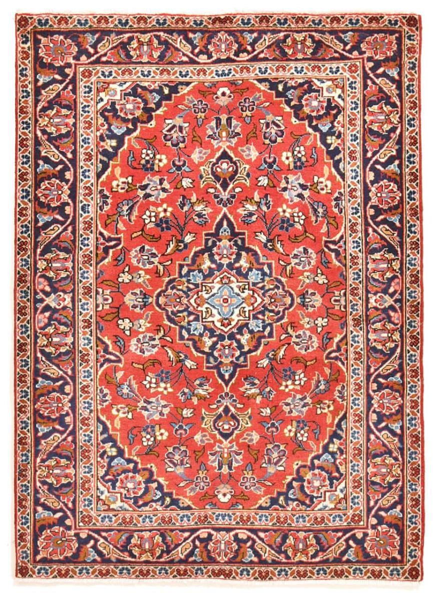 Tappeto persiano Keshan 146x106 146x106, Tappeto persiano Annodato a mano