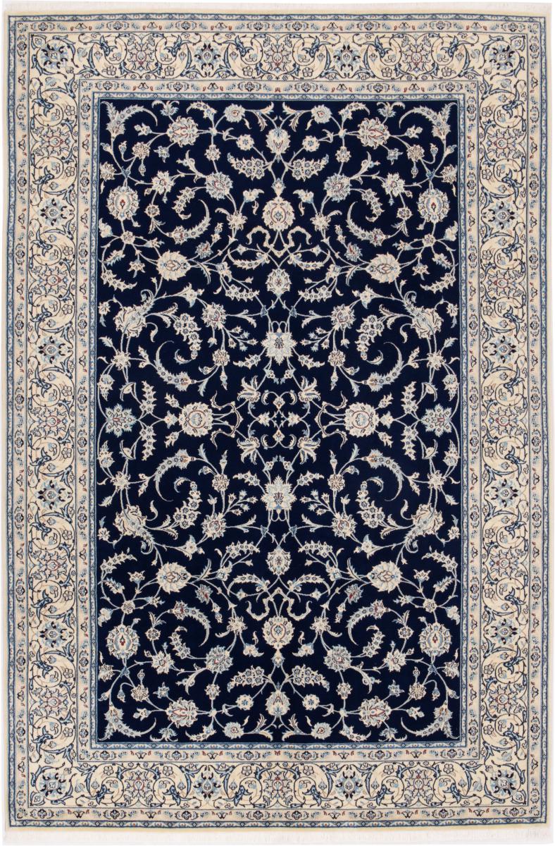 Persian Rug Nain 9La 296x197 296x197, Persian Rug Knotted by hand